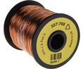Copper Wire, 0.4mm², ø0.78mm, 120m